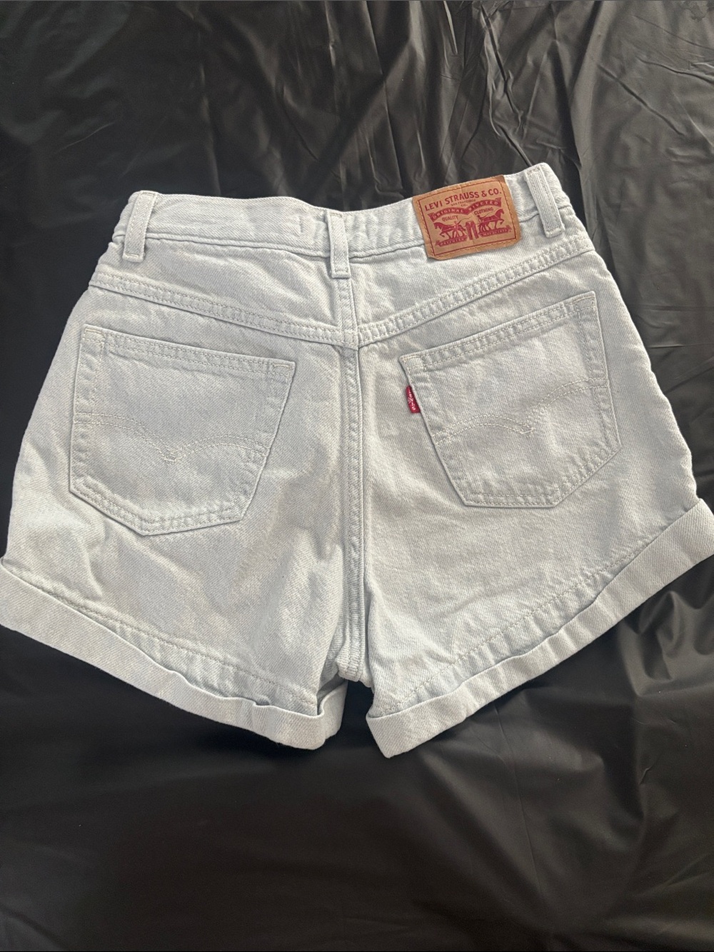 Levi's Denim Women's Shorts
